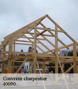 couvreur-charpentier