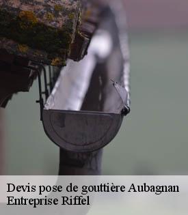 devis-pose-de-gouttiere