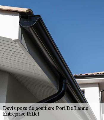 devis-pose-de-gouttiere