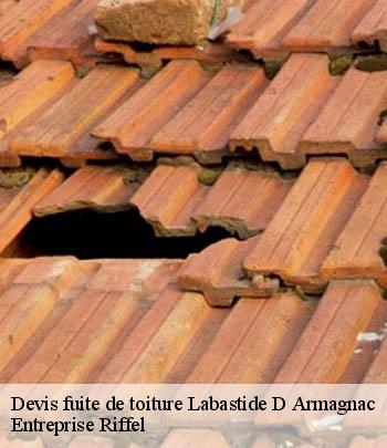 devis-fuite-de-toiture