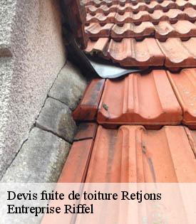 devis-fuite-de-toiture