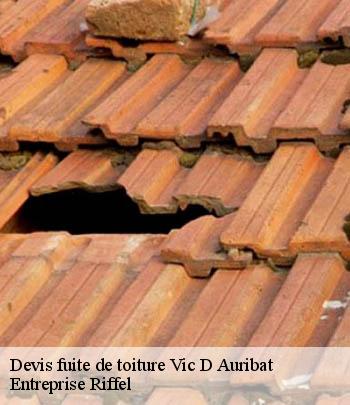 devis-fuite-de-toiture