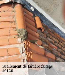 scellement-de-faitiere-faitage