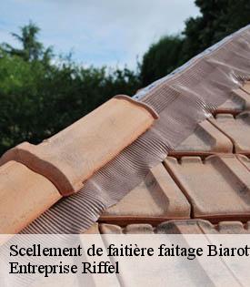 scellement-de-faitiere-faitage