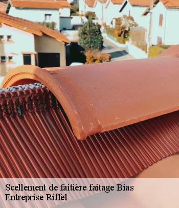 scellement-de-faitiere-faitage