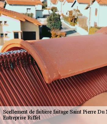 scellement-de-faitiere-faitage