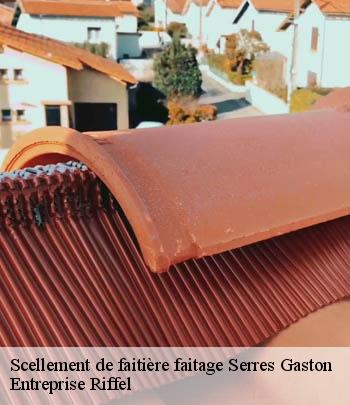 scellement-de-faitiere-faitage