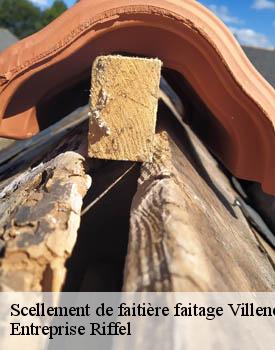 scellement-de-faitiere-faitage